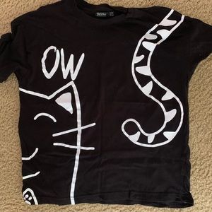 Bershka short sleeve